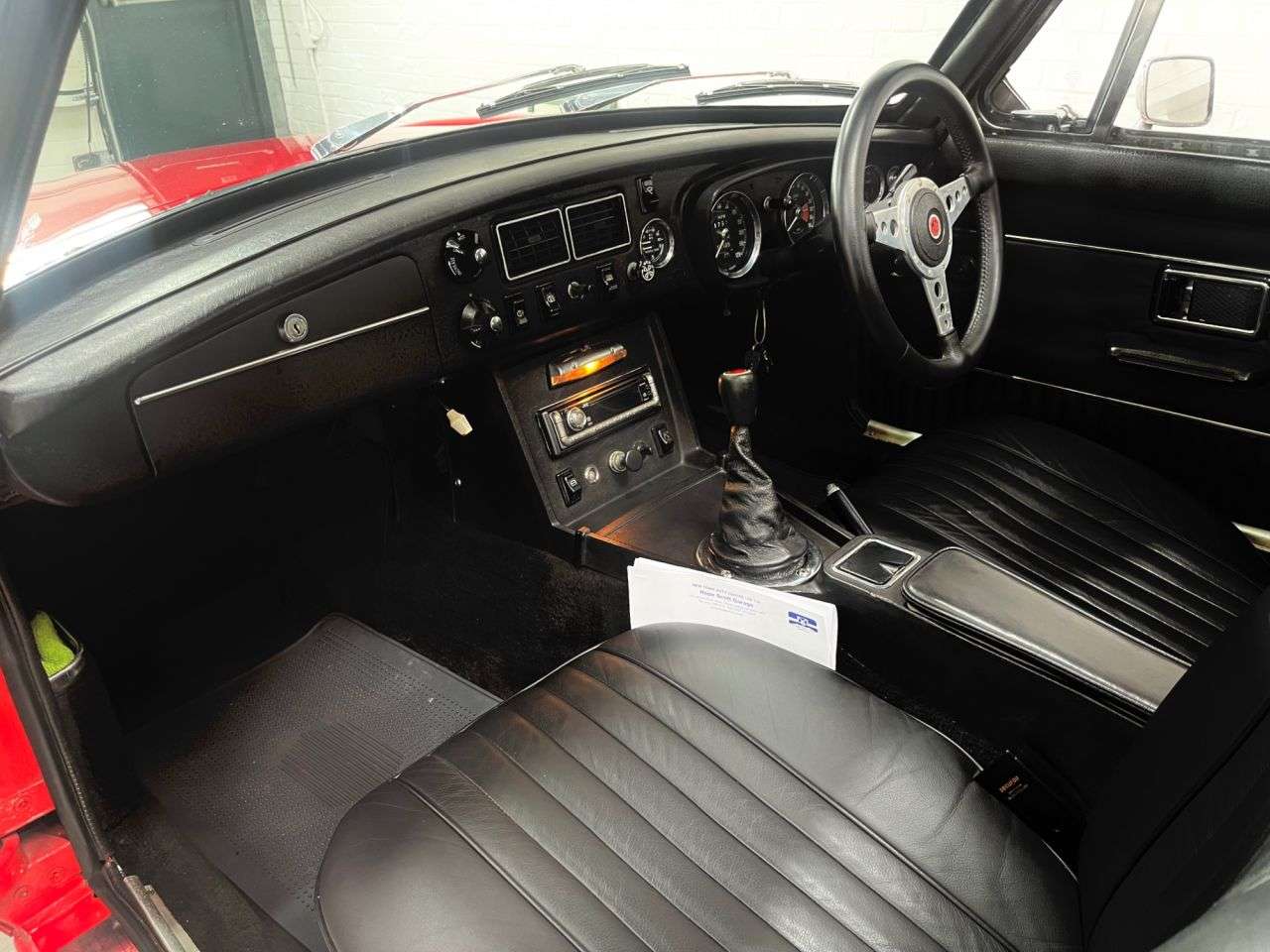 1974 MG MGB GT 1974 MG MGB GT