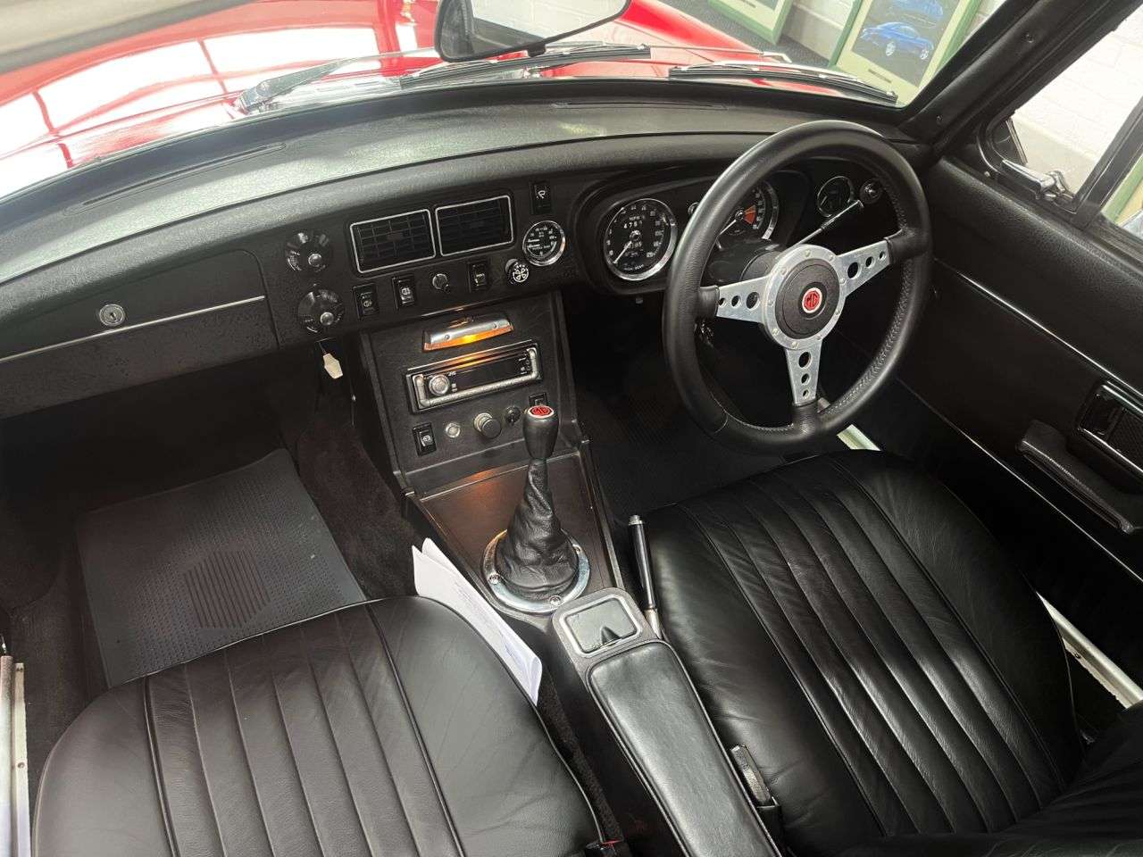 1974 MG MGB GT 1974 MG MGB GT