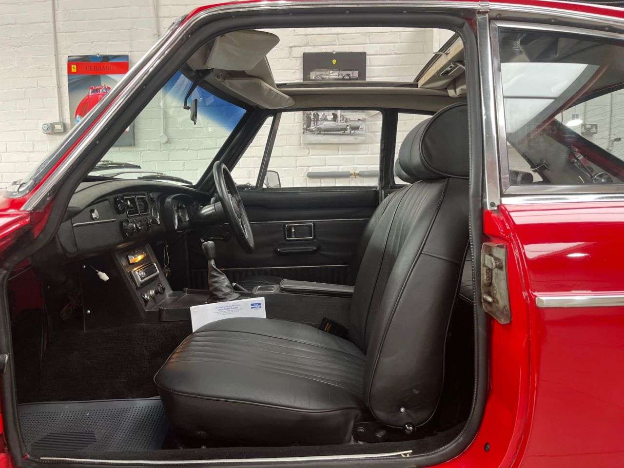 1974 MG MGB GT 1974 MG MGB GT