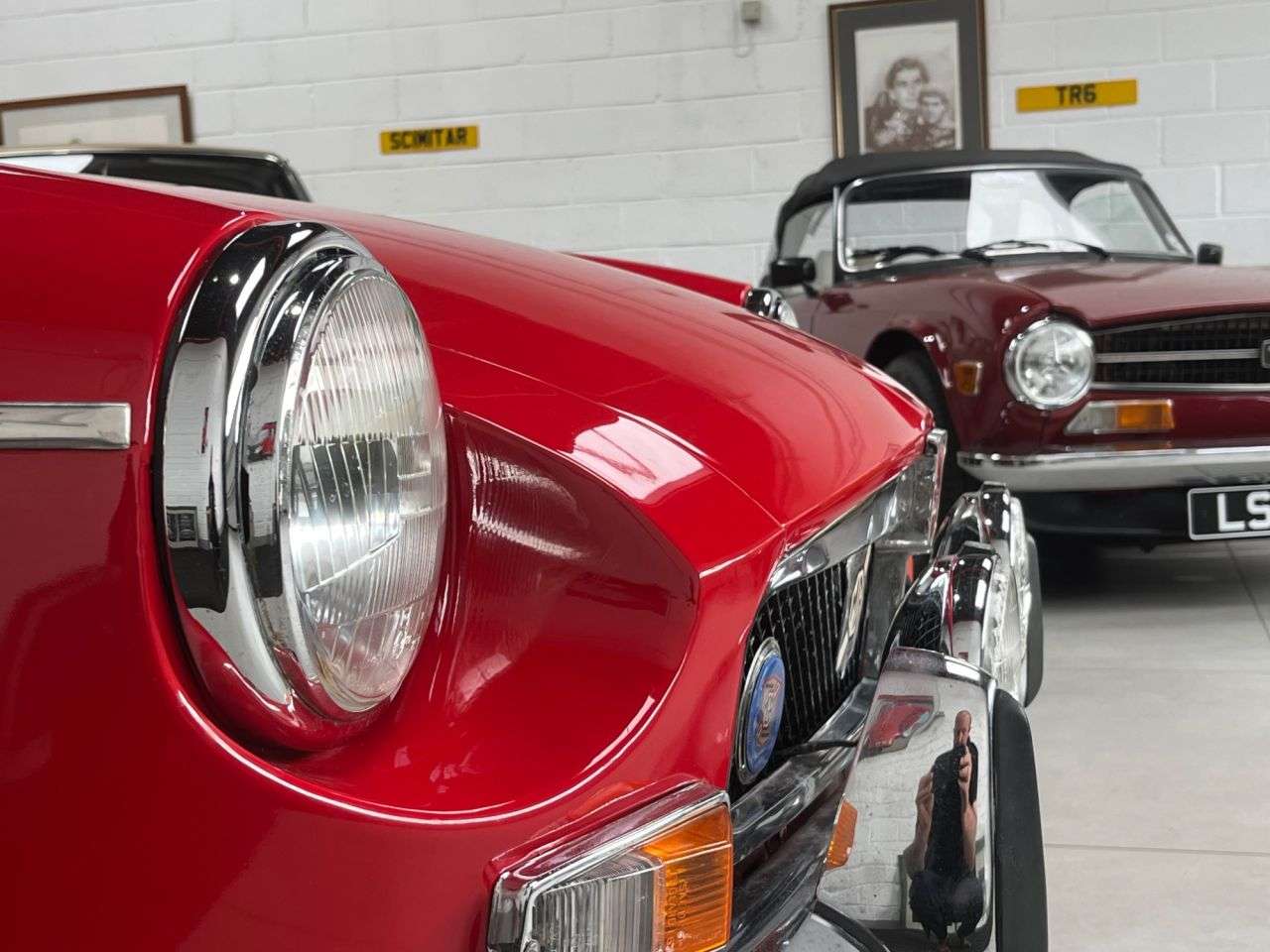 1974 MG MGB GT 1974 MG MGB GT