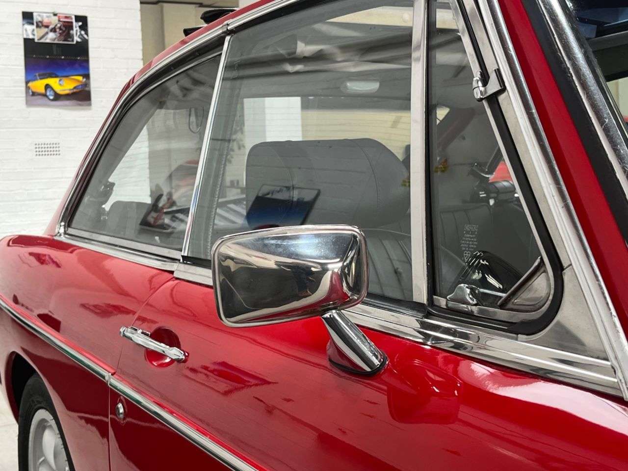 1974 MG MGB GT 1974 MG MGB GT