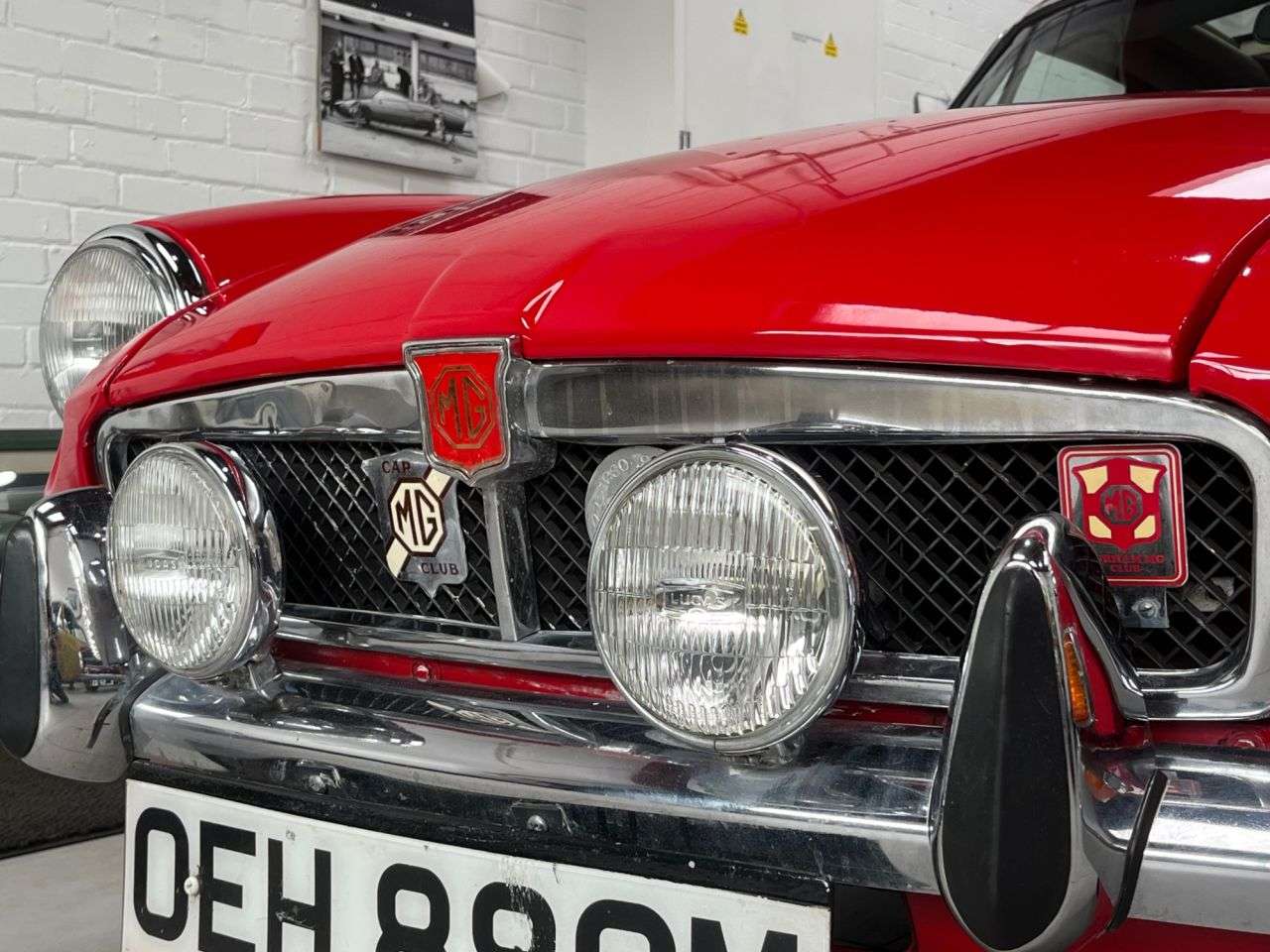1974 MG MGB GT 1974 MG MGB GT