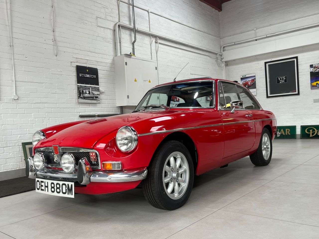 A 1974 MG MGB GT MG MGB GT 1.8 Coupe 2dr Manual ***OSELLI FAST ROAD STAGE 2 ENGINE + OVERDRI A 1974 MG MGB GT MG MGB GT 1.8 Coupe 2dr Manual ***OSELLI FAST ROAD STAGE 2 ENGINE + OVERDRI