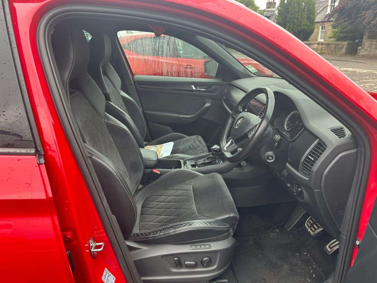 2018 SKODA KODIAQ 2018 SKODA KODIAQ
