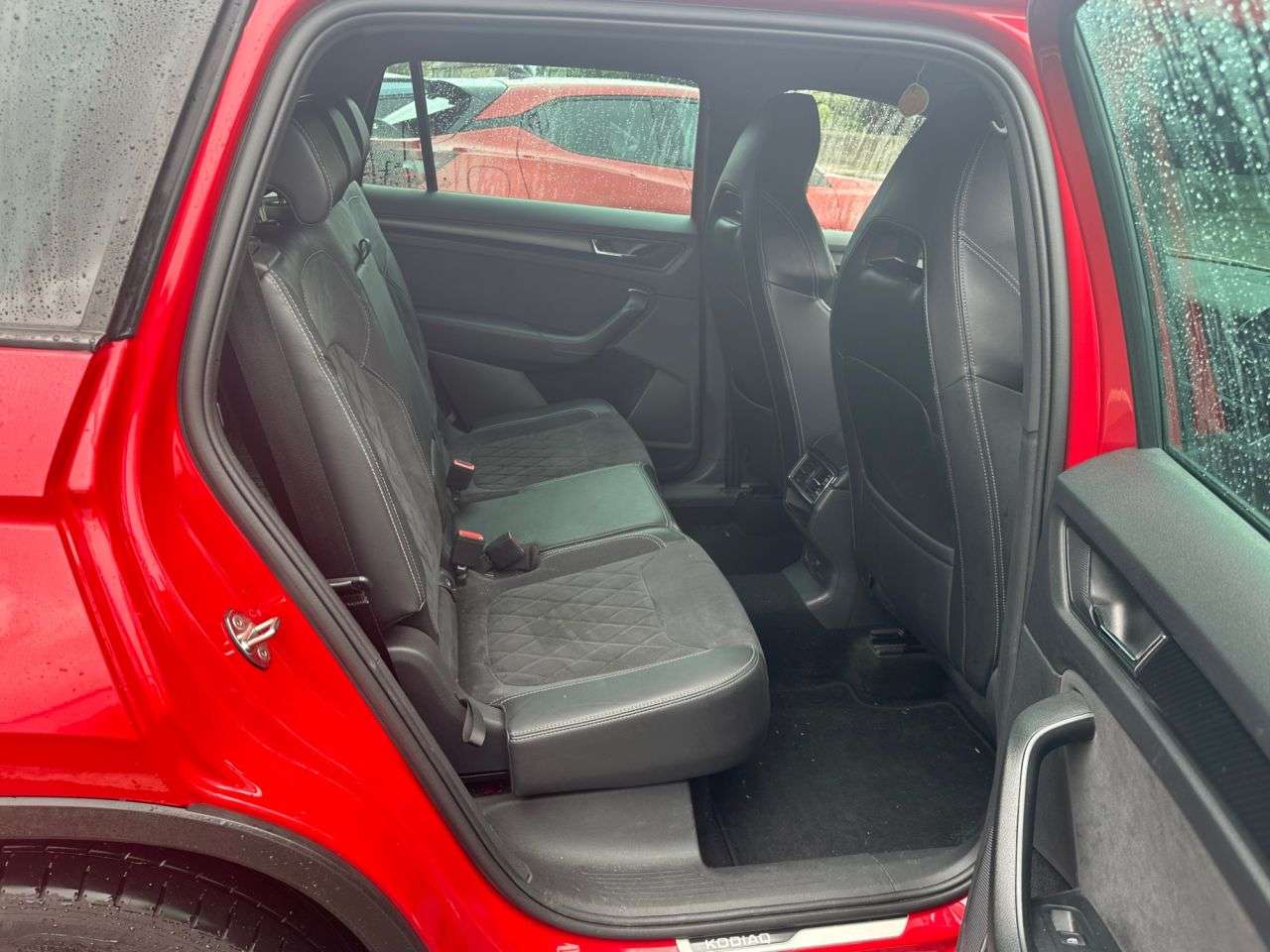 2018 SKODA KODIAQ 2018 SKODA KODIAQ
