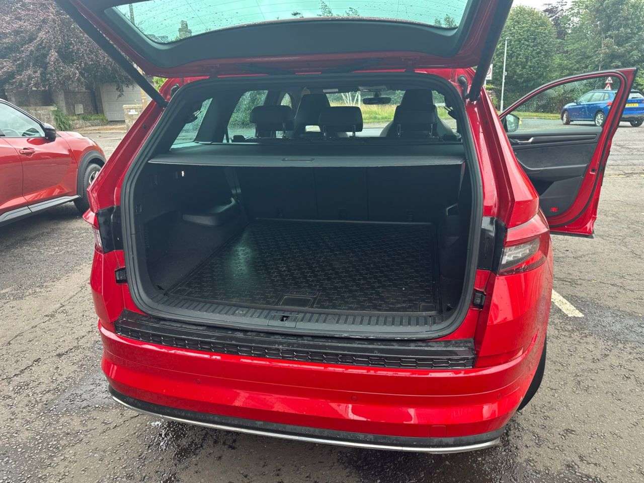 2018 SKODA KODIAQ 2018 SKODA KODIAQ