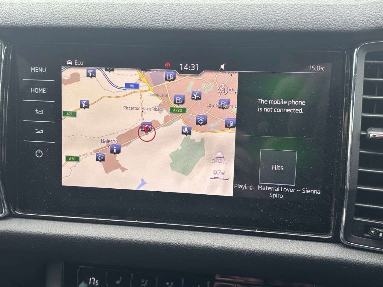 2018 SKODA KODIAQ 2018 SKODA KODIAQ