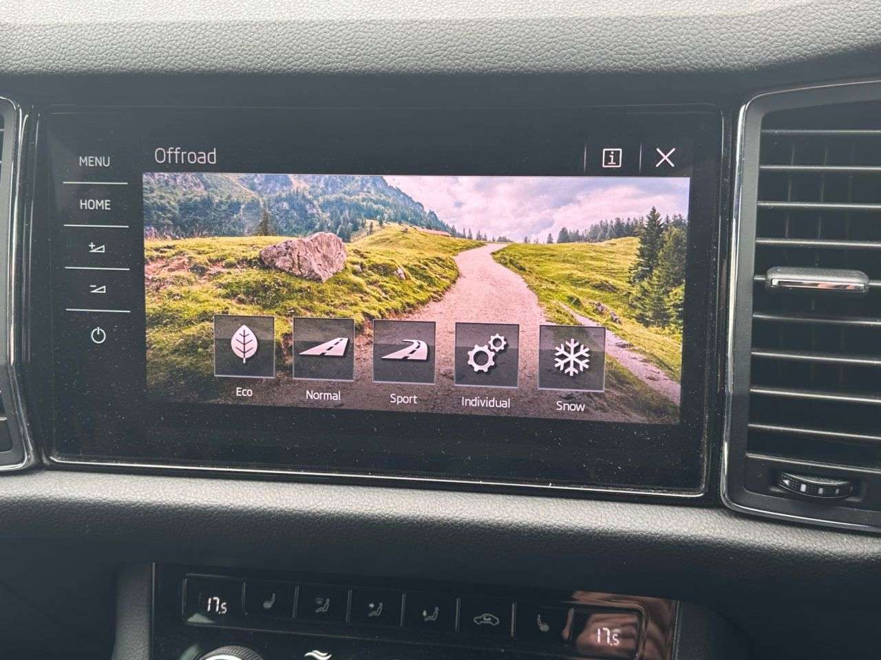 2018 SKODA KODIAQ 2018 SKODA KODIAQ