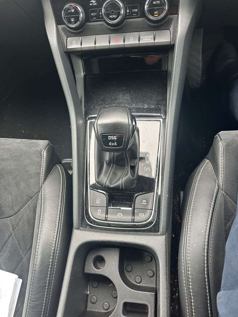2018 SKODA KODIAQ 2018 SKODA KODIAQ