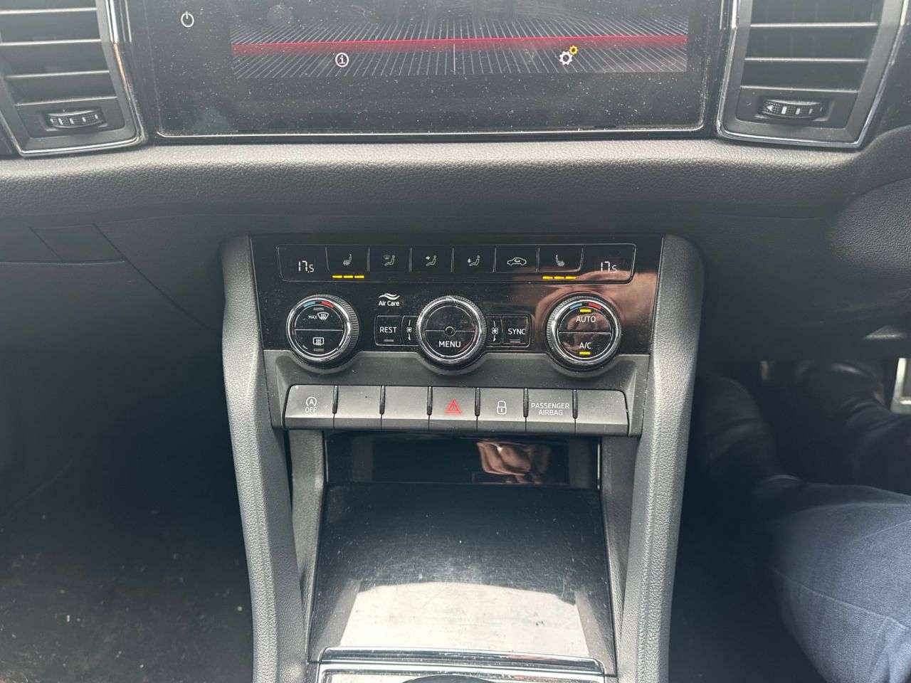 2018 SKODA KODIAQ 2018 SKODA KODIAQ