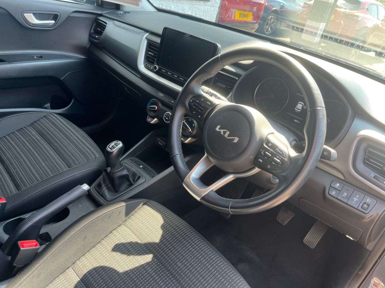 2023 KIA STONIC 2023 KIA STONIC