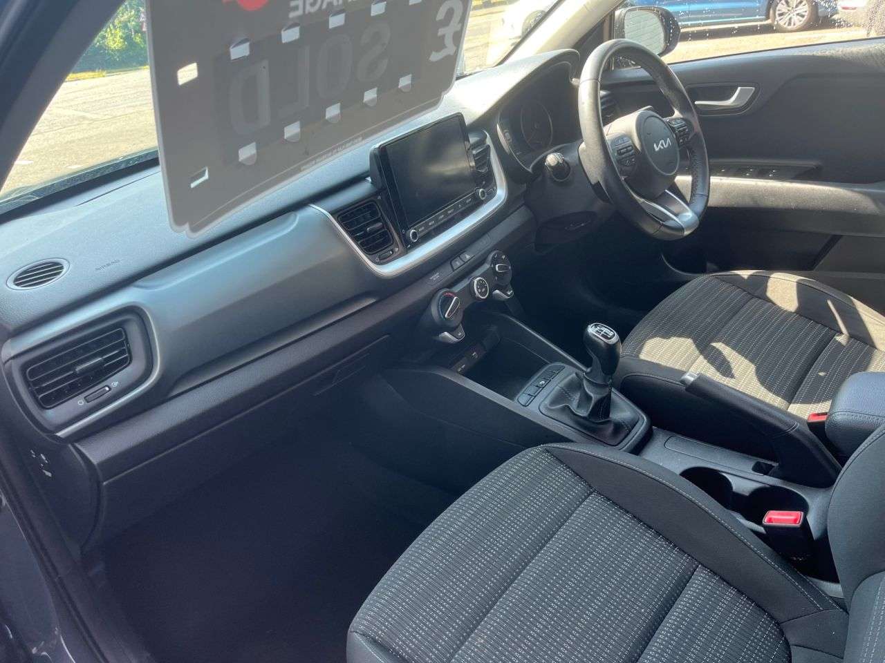 2023 KIA STONIC 2023 KIA STONIC