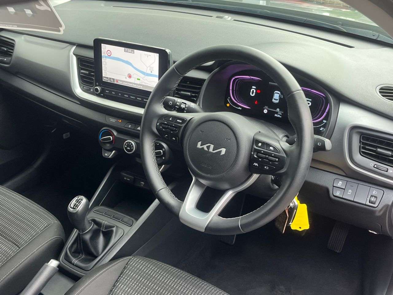 2025 KIA STONIC 2025 KIA STONIC