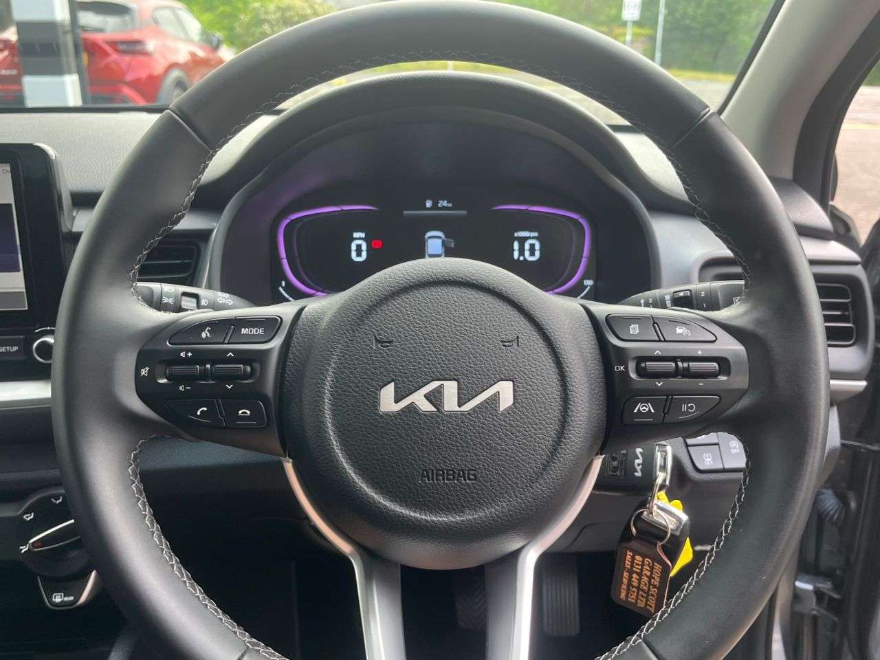 2025 KIA STONIC 2025 KIA STONIC