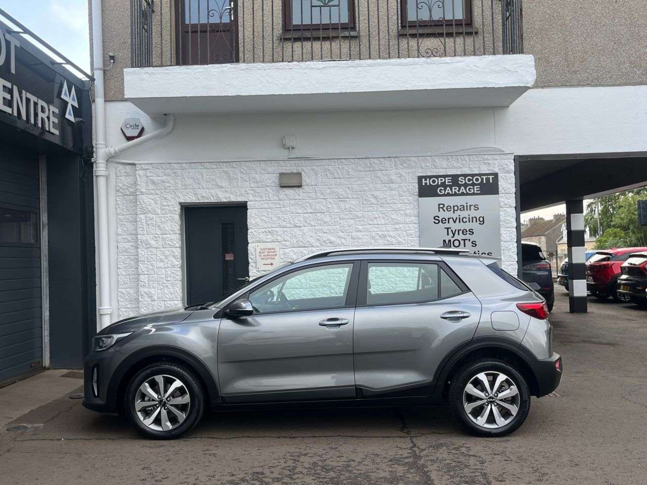 2025 KIA STONIC 2025 KIA STONIC