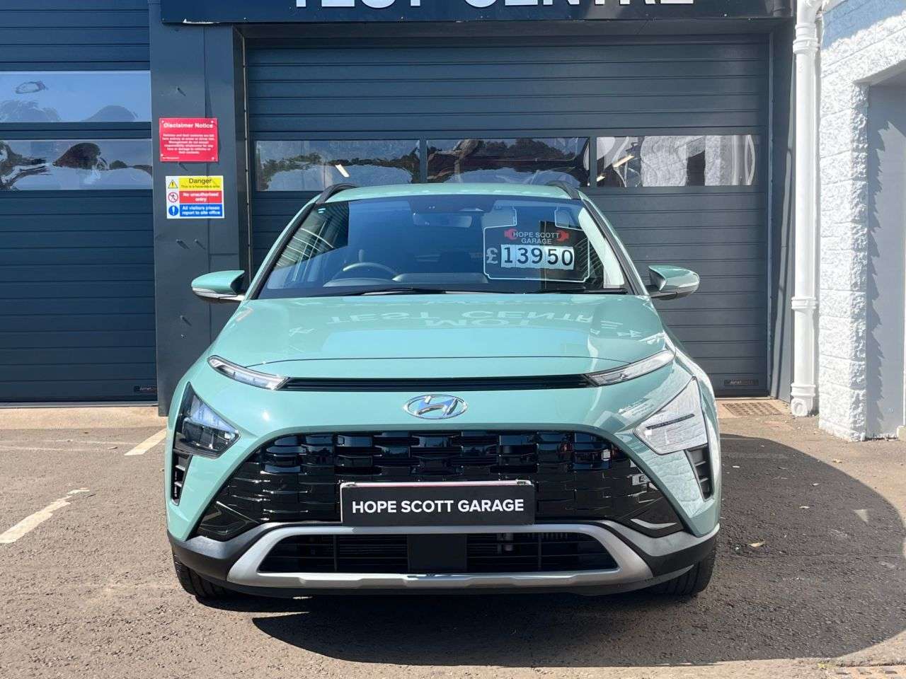 A 2023 HYUNDAI BAYON 1.0 T-GDi MHEV Premium SUV 5dr Petrol Hybrid DCT Euro 6 (s/s) (100 ps) ***O A 2023 HYUNDAI BAYON 1.0 T-GDi MHEV Premium SUV 5dr Petrol Hybrid DCT Euro 6 (s/s) (100 ps) ***O