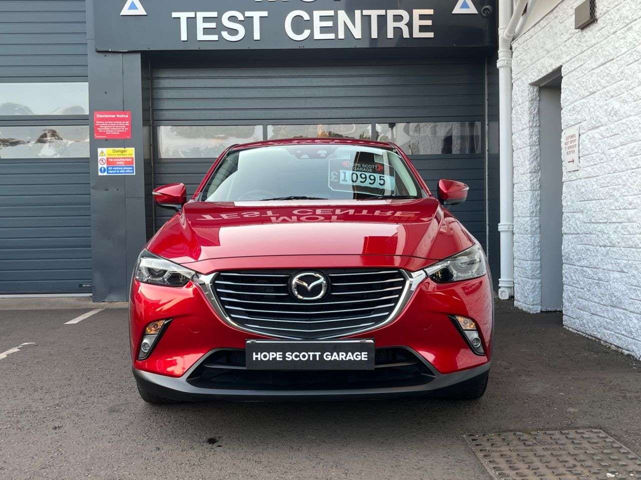 A 2016 MAZDA CX-3 2.0 SKYACTIV-G Sport Nav SUV 5dr Petrol Auto Euro 6 (s/s) (121 ps) ***CAMER A 2016 MAZDA CX-3 2.0 SKYACTIV-G Sport Nav SUV 5dr Petrol Auto Euro 6 (s/s) (121 ps) ***CAMER