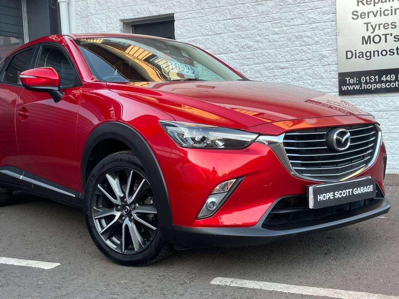 2016 MAZDA CX-3 2016 MAZDA CX-3