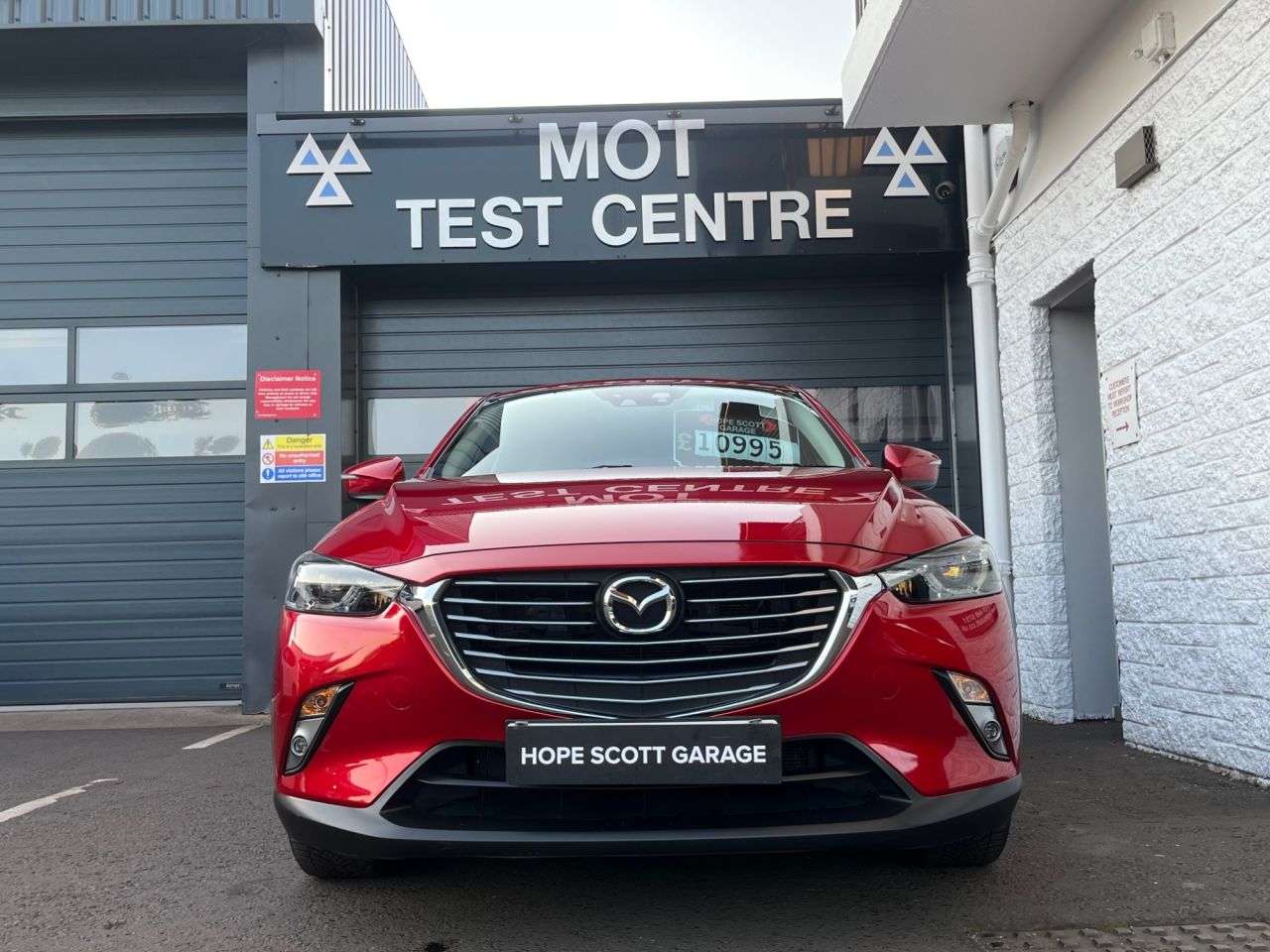 2016 MAZDA CX-3 2016 MAZDA CX-3