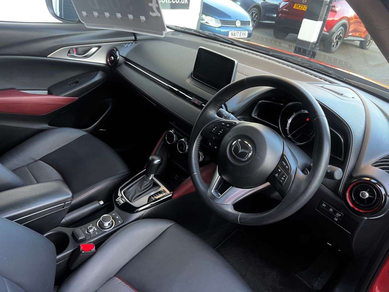 2016 MAZDA CX-3 2016 MAZDA CX-3