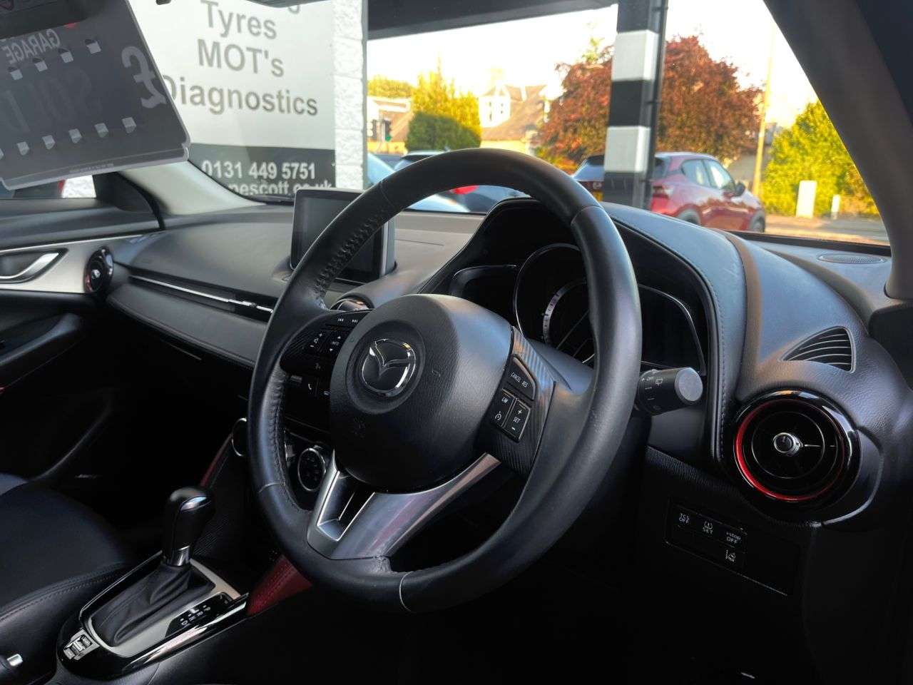 2016 MAZDA CX-3 2016 MAZDA CX-3