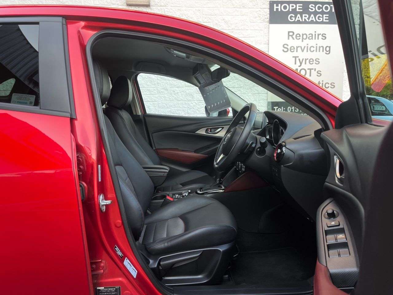 2016 MAZDA CX-3 2016 MAZDA CX-3