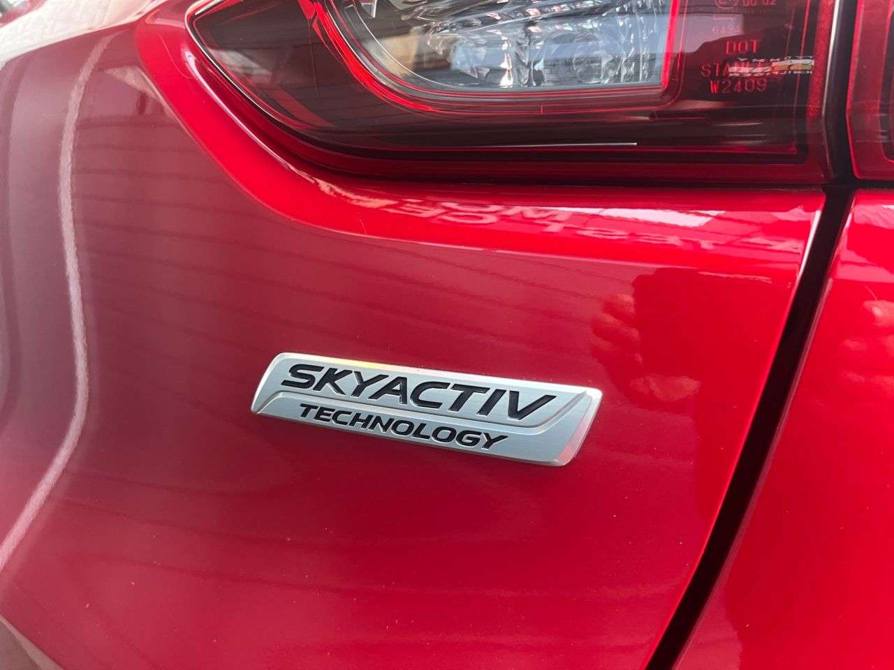 2016 MAZDA CX-3 2016 MAZDA CX-3