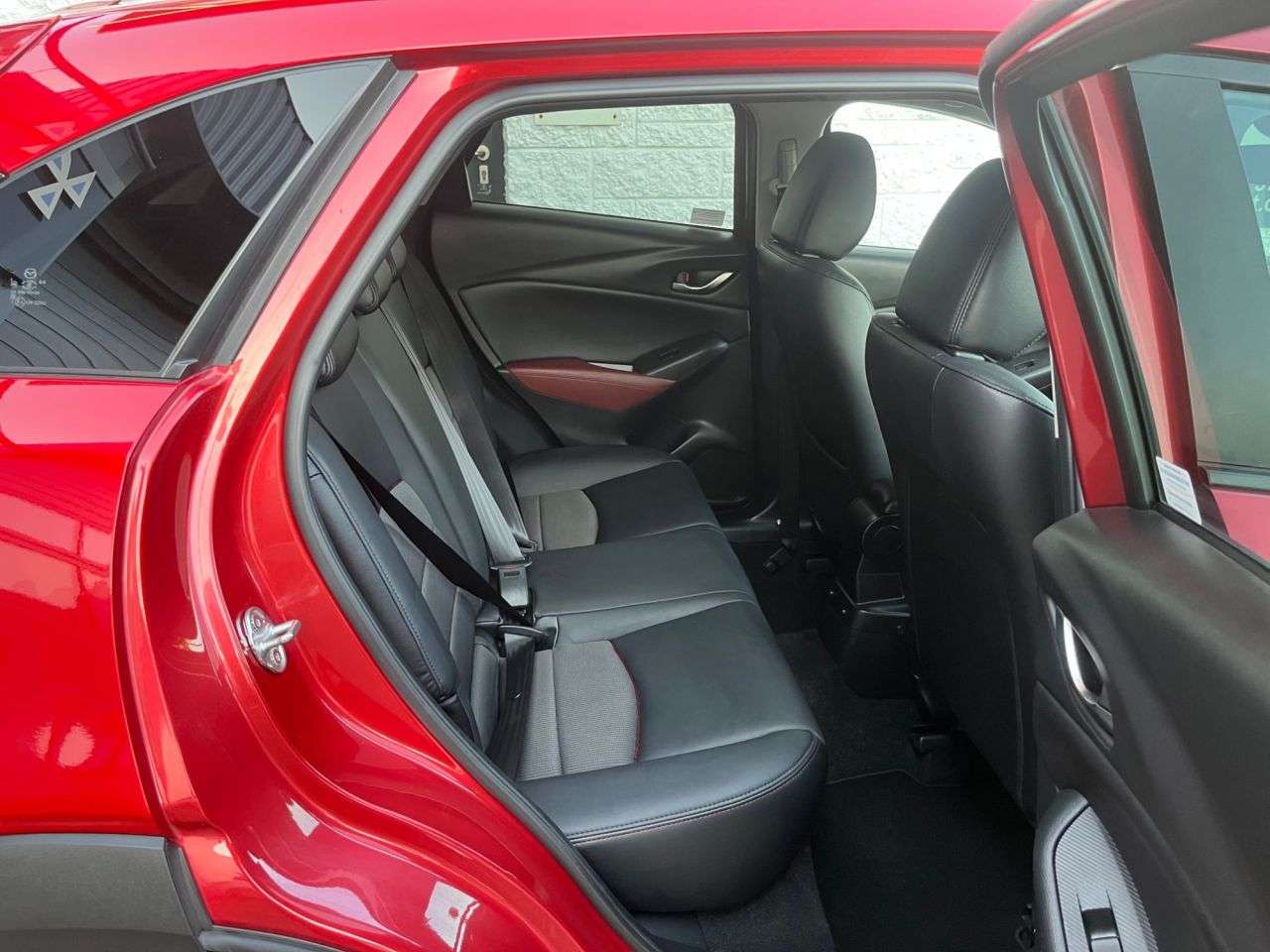 2016 MAZDA CX-3 2016 MAZDA CX-3