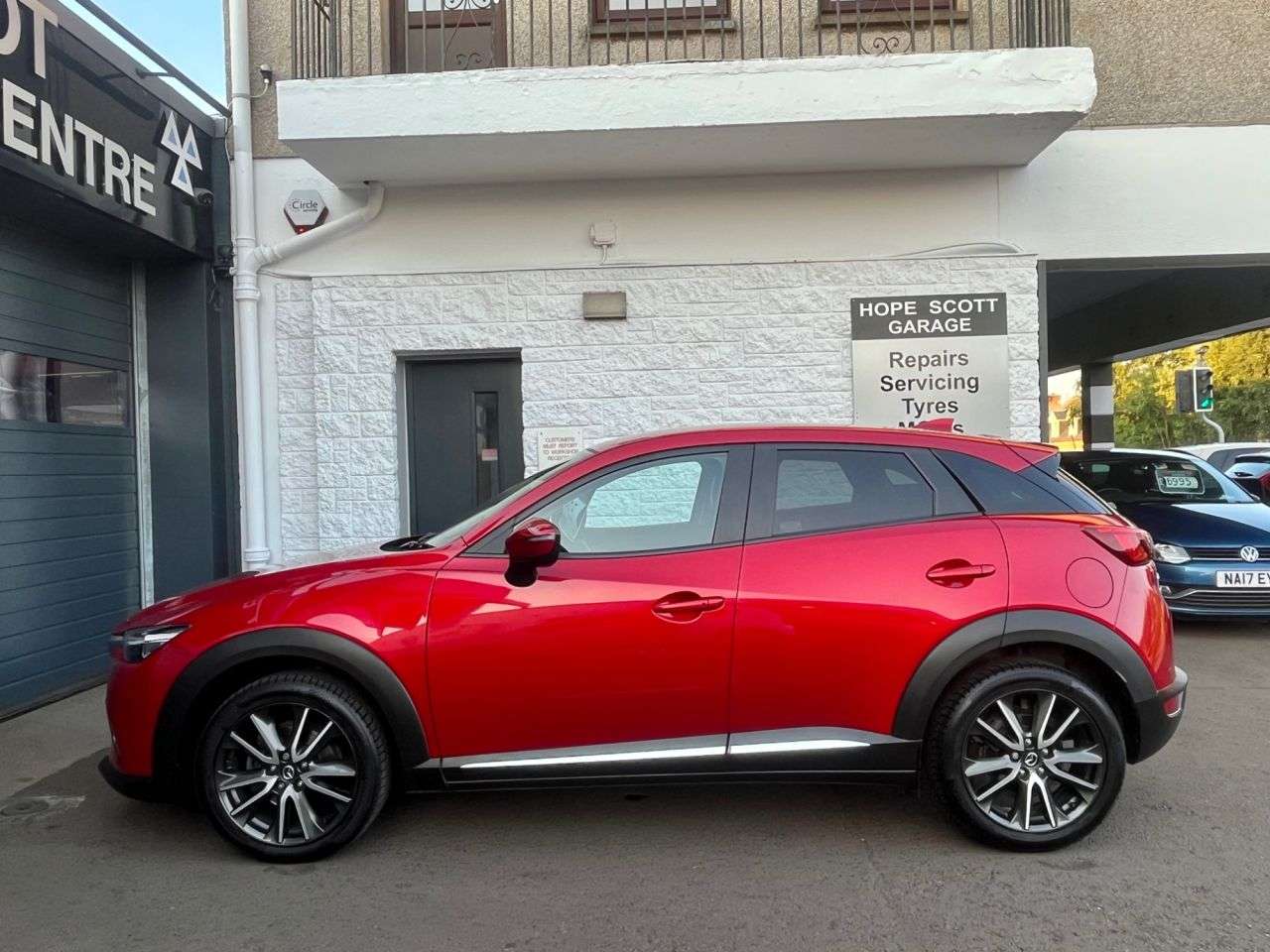 2016 MAZDA CX-3 2016 MAZDA CX-3
