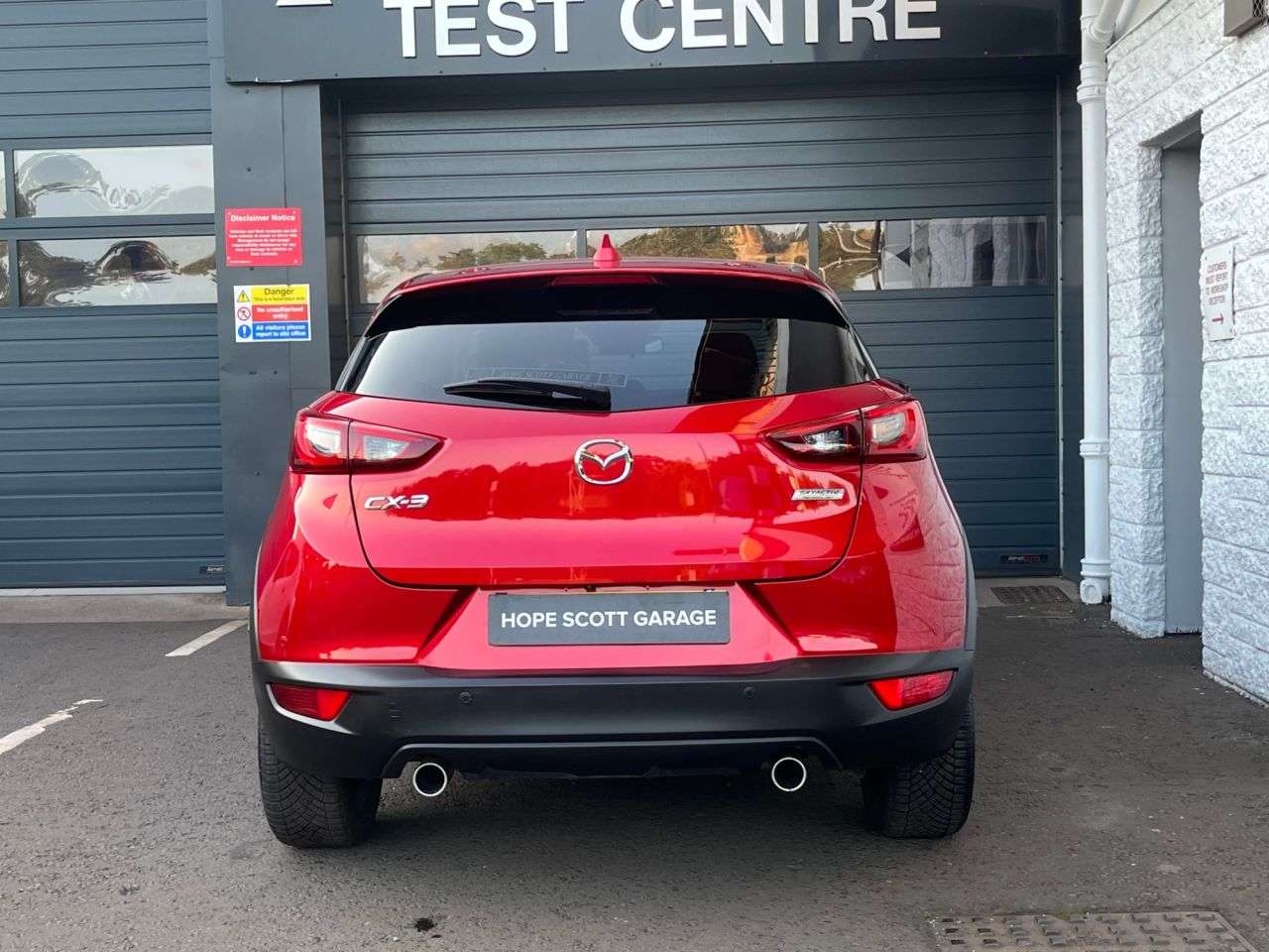 2016 MAZDA CX-3 2016 MAZDA CX-3