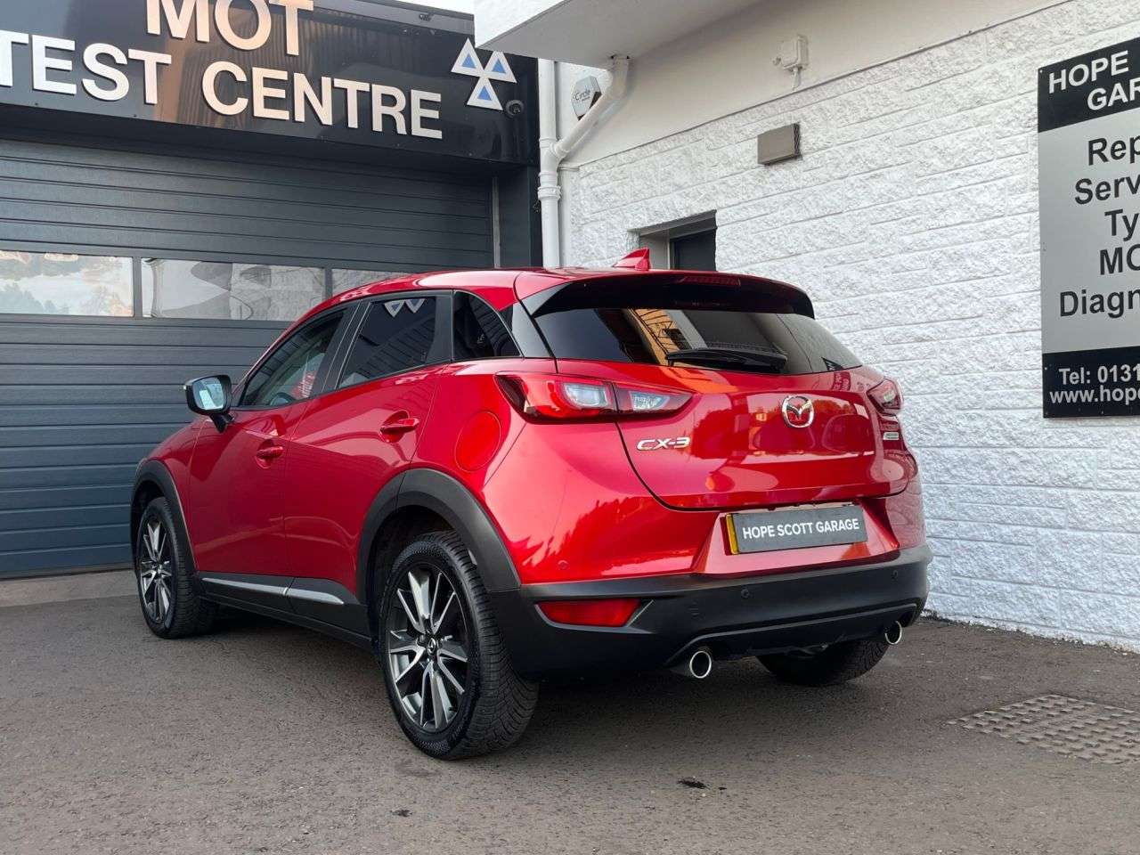 2016 MAZDA CX-3 2016 MAZDA CX-3