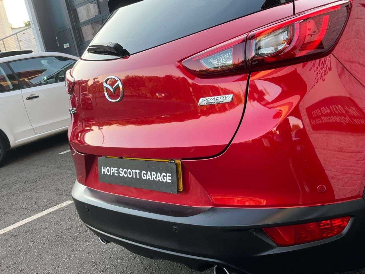 2016 MAZDA CX-3 2016 MAZDA CX-3