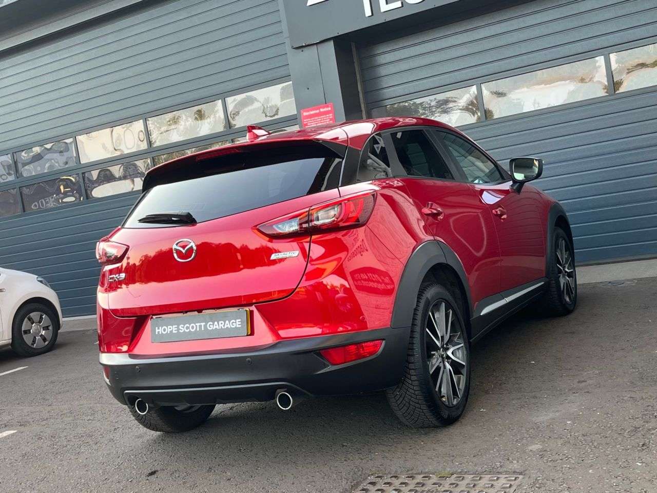 2016 MAZDA CX-3 2016 MAZDA CX-3