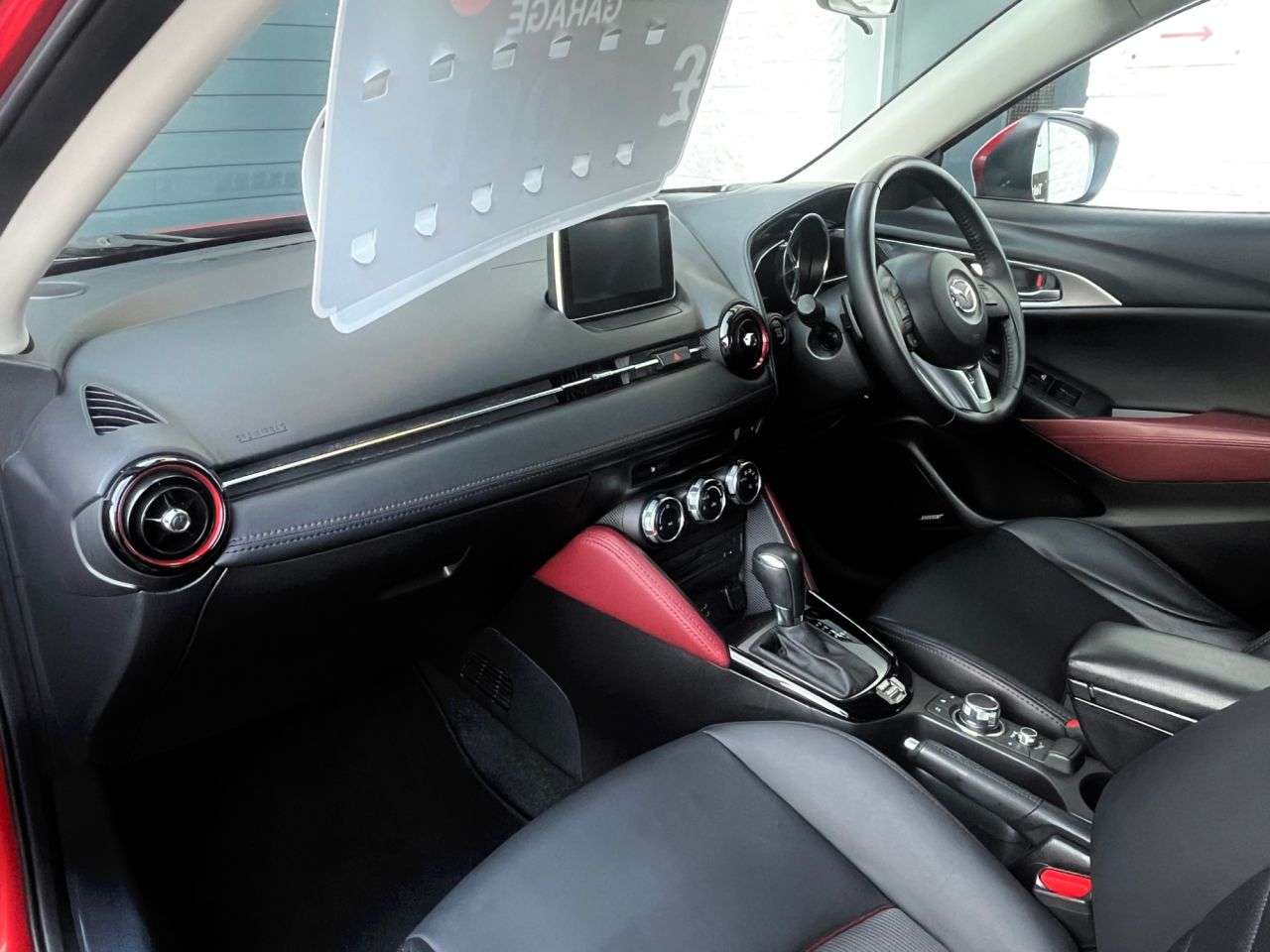 2016 MAZDA CX-3 2016 MAZDA CX-3