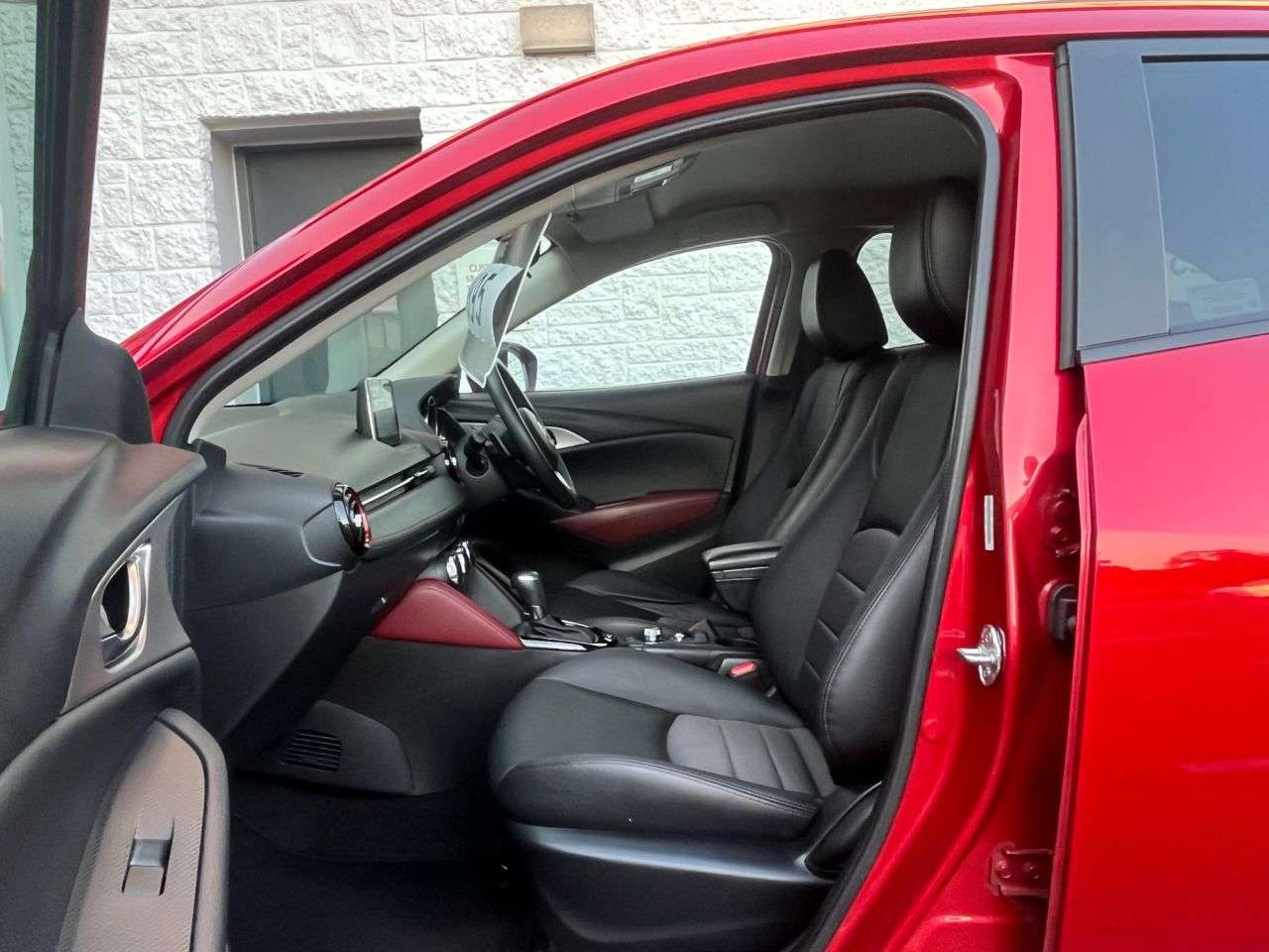 2016 MAZDA CX-3 2016 MAZDA CX-3