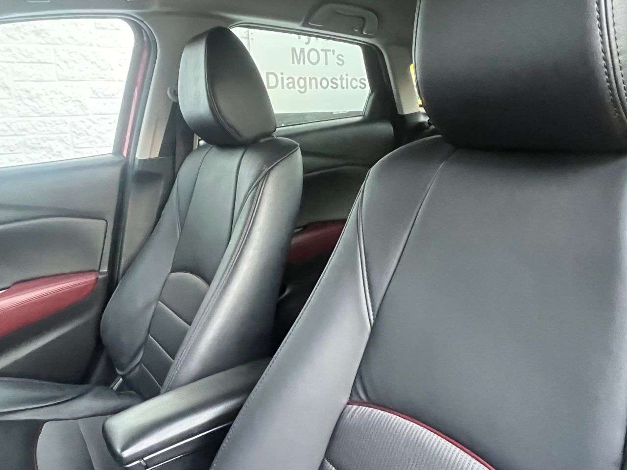2016 MAZDA CX-3 2016 MAZDA CX-3