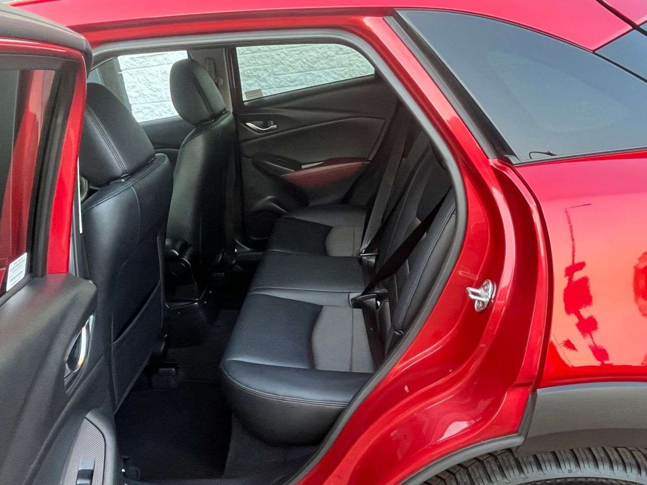 2016 MAZDA CX-3 2016 MAZDA CX-3