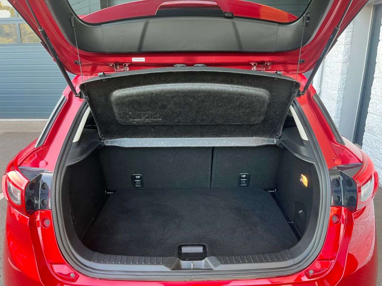 2016 MAZDA CX-3 2016 MAZDA CX-3