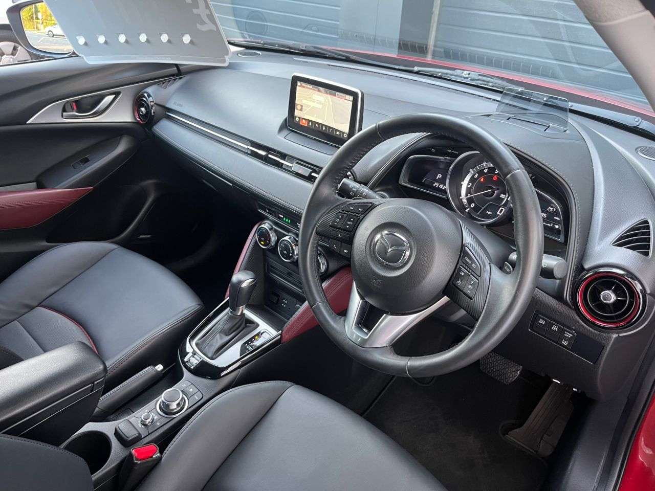 2016 MAZDA CX-3 2016 MAZDA CX-3