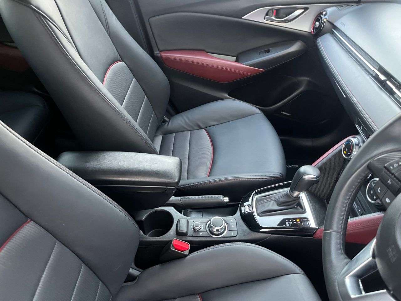 2016 MAZDA CX-3 2016 MAZDA CX-3