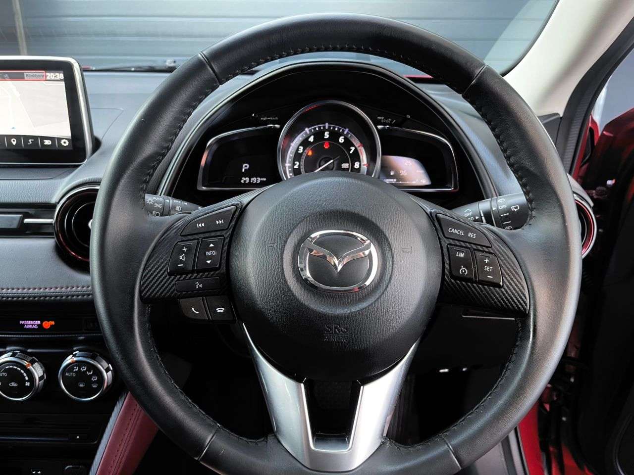 2016 MAZDA CX-3 2016 MAZDA CX-3