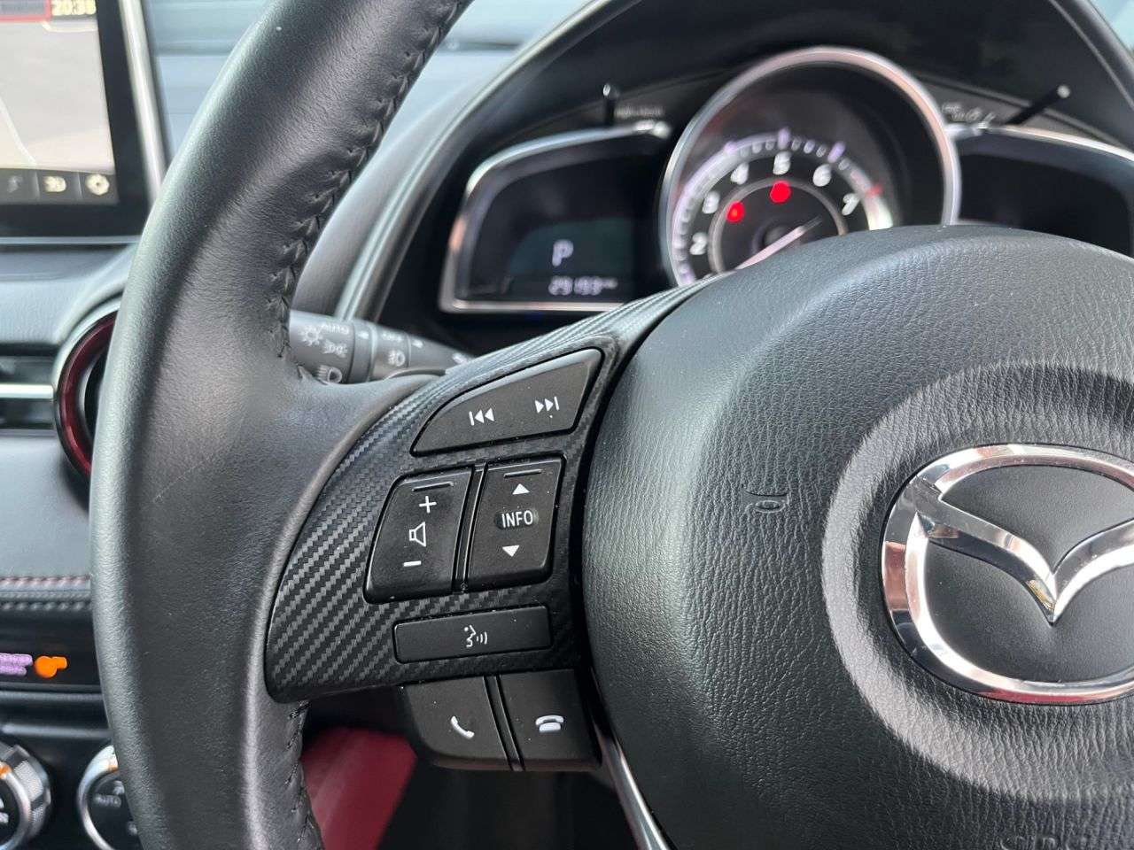 2016 MAZDA CX-3 2016 MAZDA CX-3