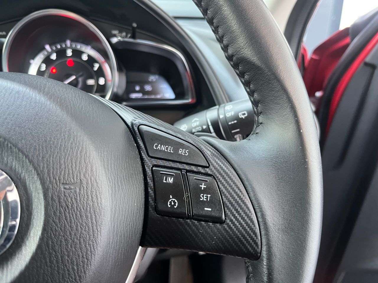 2016 MAZDA CX-3 2016 MAZDA CX-3