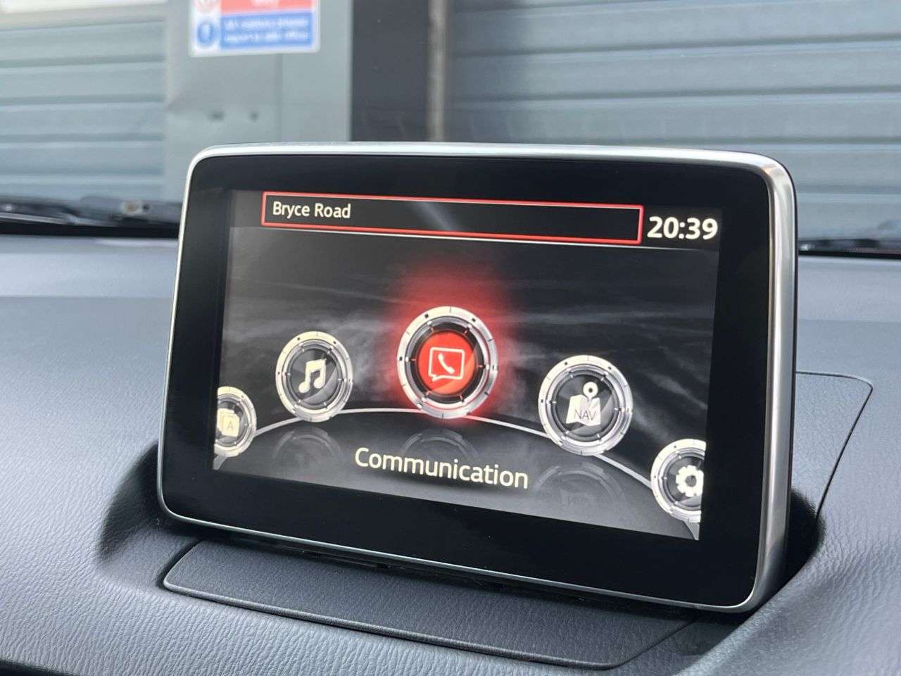 2016 MAZDA CX-3 2016 MAZDA CX-3