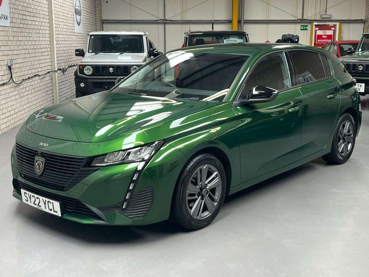 2022 PEUGEOT 308 2022 PEUGEOT 308