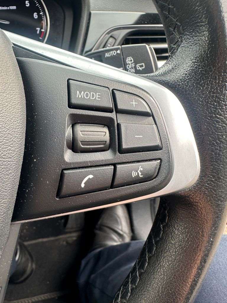 2019 BMW X1 2019 BMW X1
