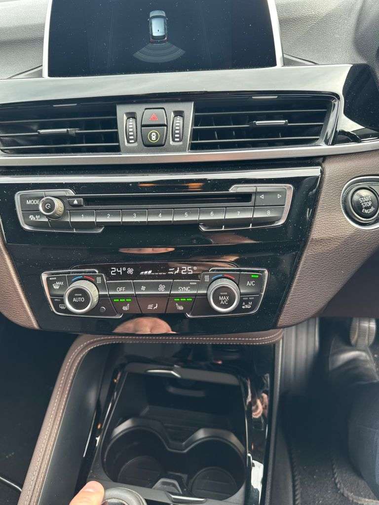 2019 BMW X1 2019 BMW X1