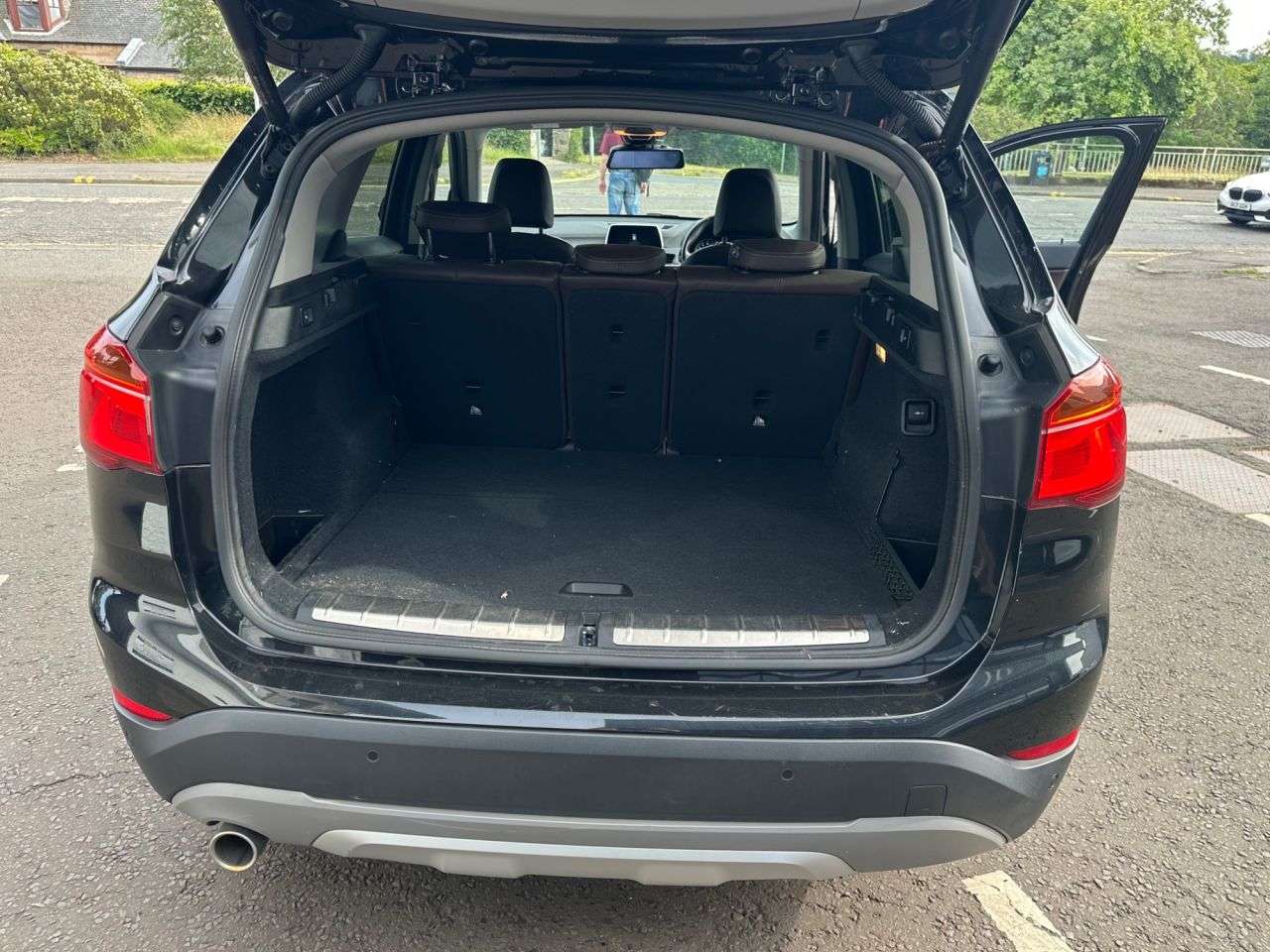 2019 BMW X1 2019 BMW X1