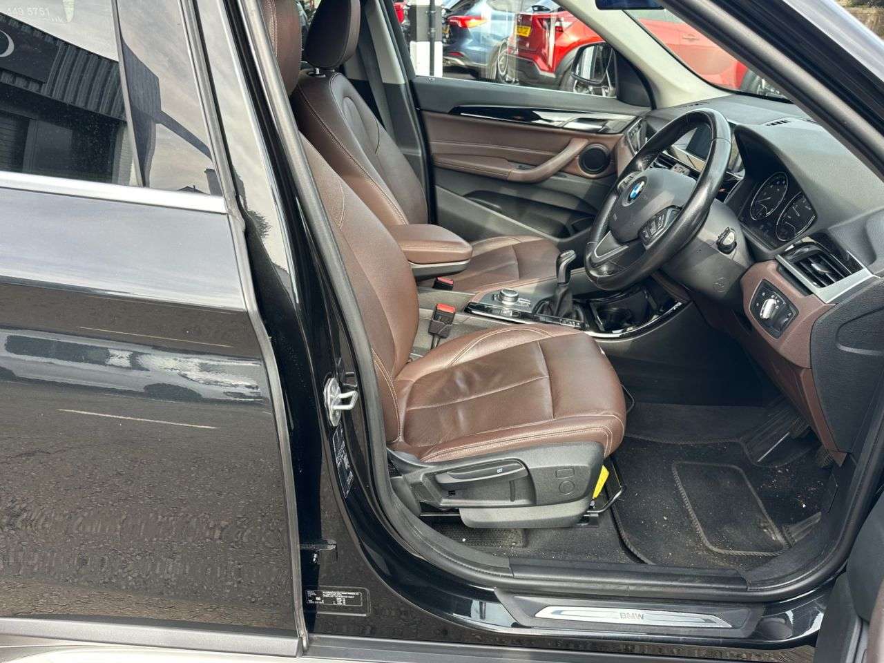 2019 BMW X1 2019 BMW X1