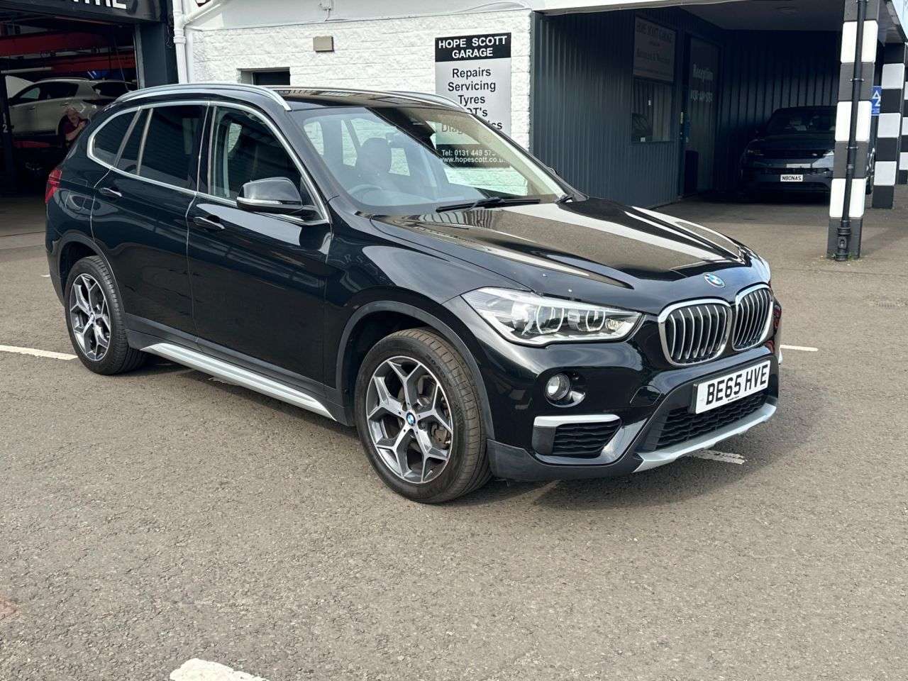 A 2019 BMW X1 1.5 18i GPF xLine SUV 5dr Petrol Manual sDrive Euro 6 (s/s) (140 ps) A 2019 BMW X1 1.5 18i GPF xLine SUV 5dr Petrol Manual sDrive Euro 6 (s/s) (140 ps)